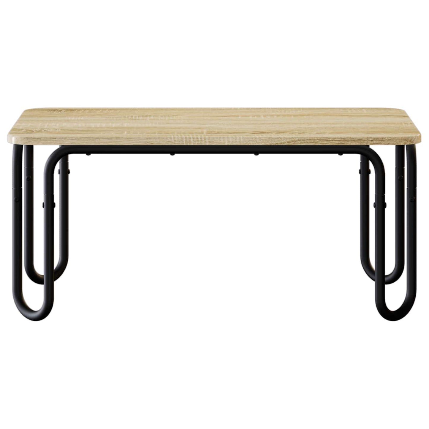 Kaffebord Sonoma eik 79,5 x 40 x 36 cm Konstruert tre
