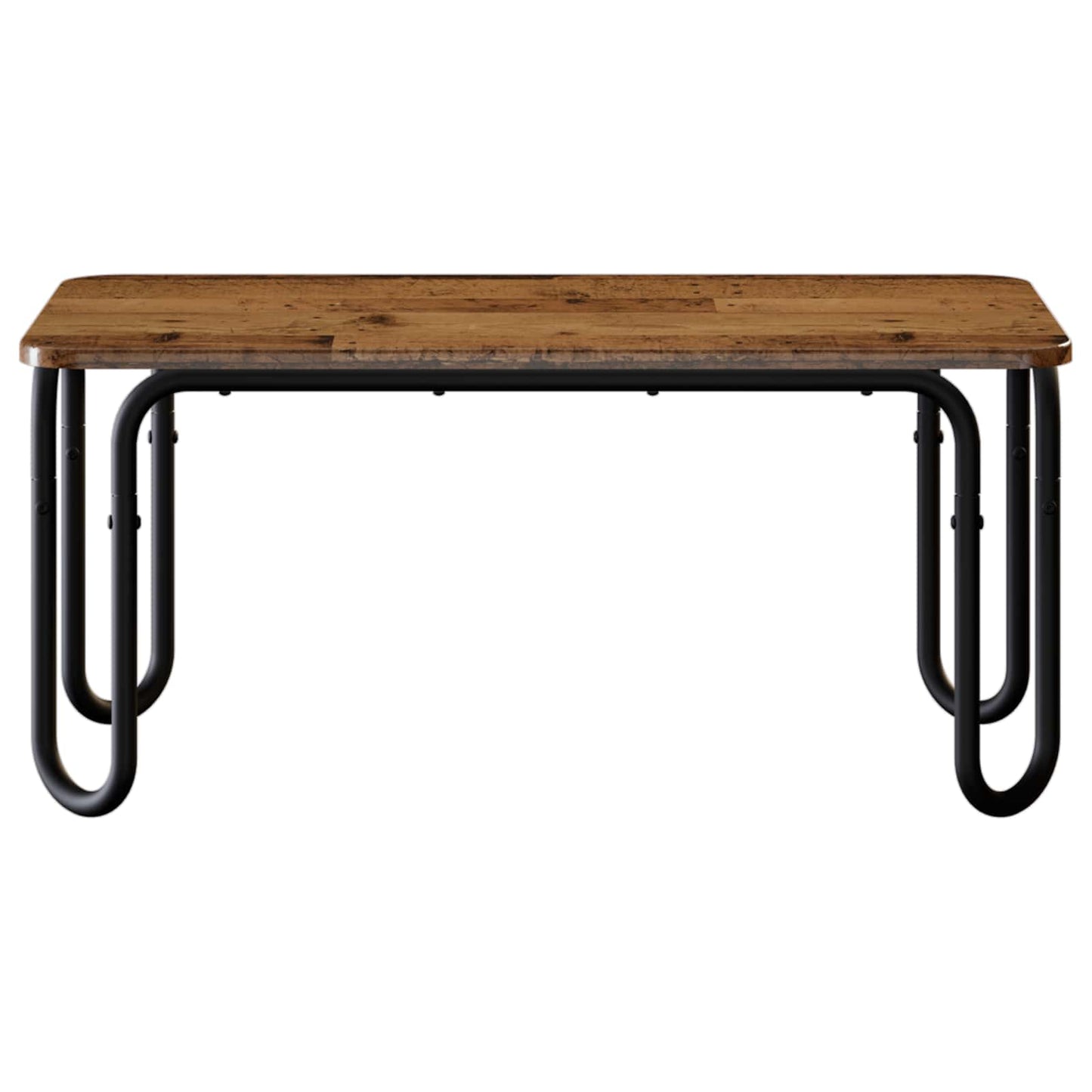 Kaffebord Gammelt tre 100 x 50 x 45 cm Konstruert tre