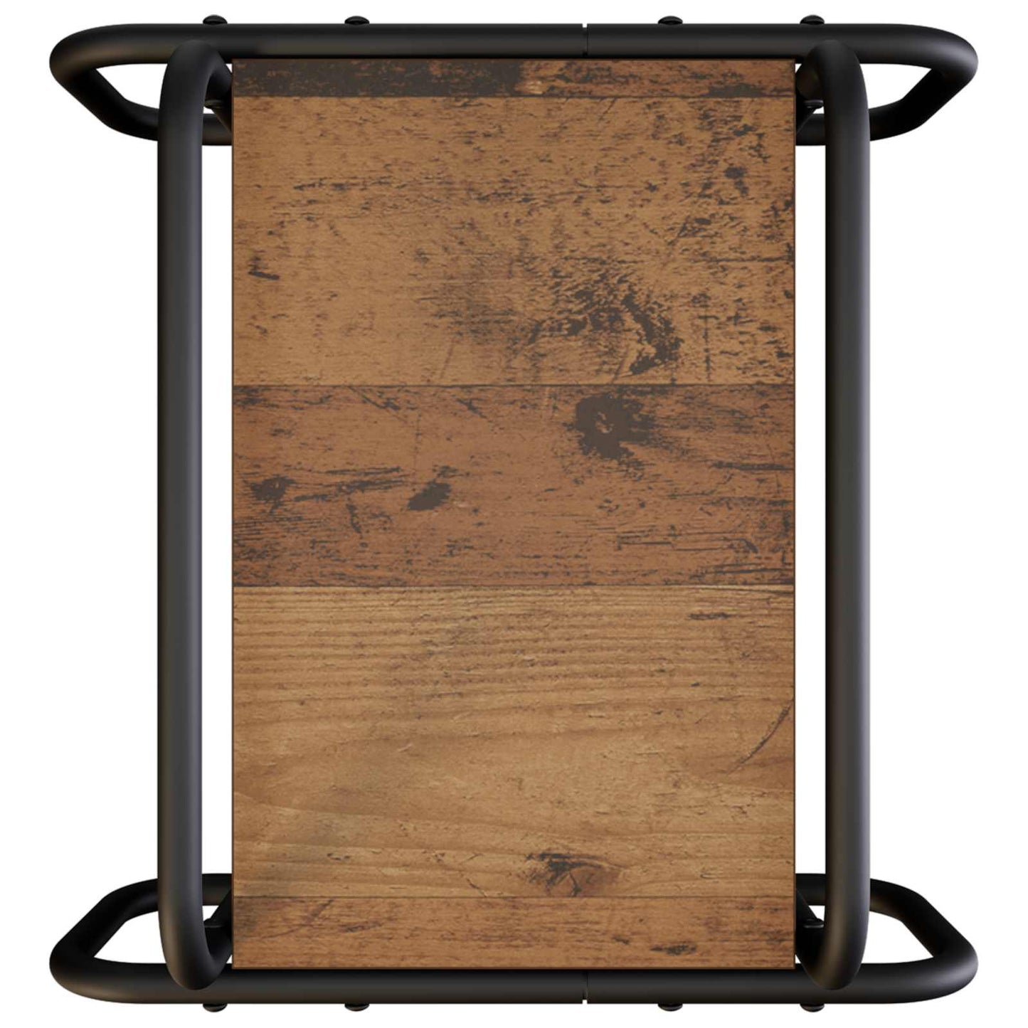 Kaffebord Gammelt tre 40 x 40 x 51 cm Konstruert tre