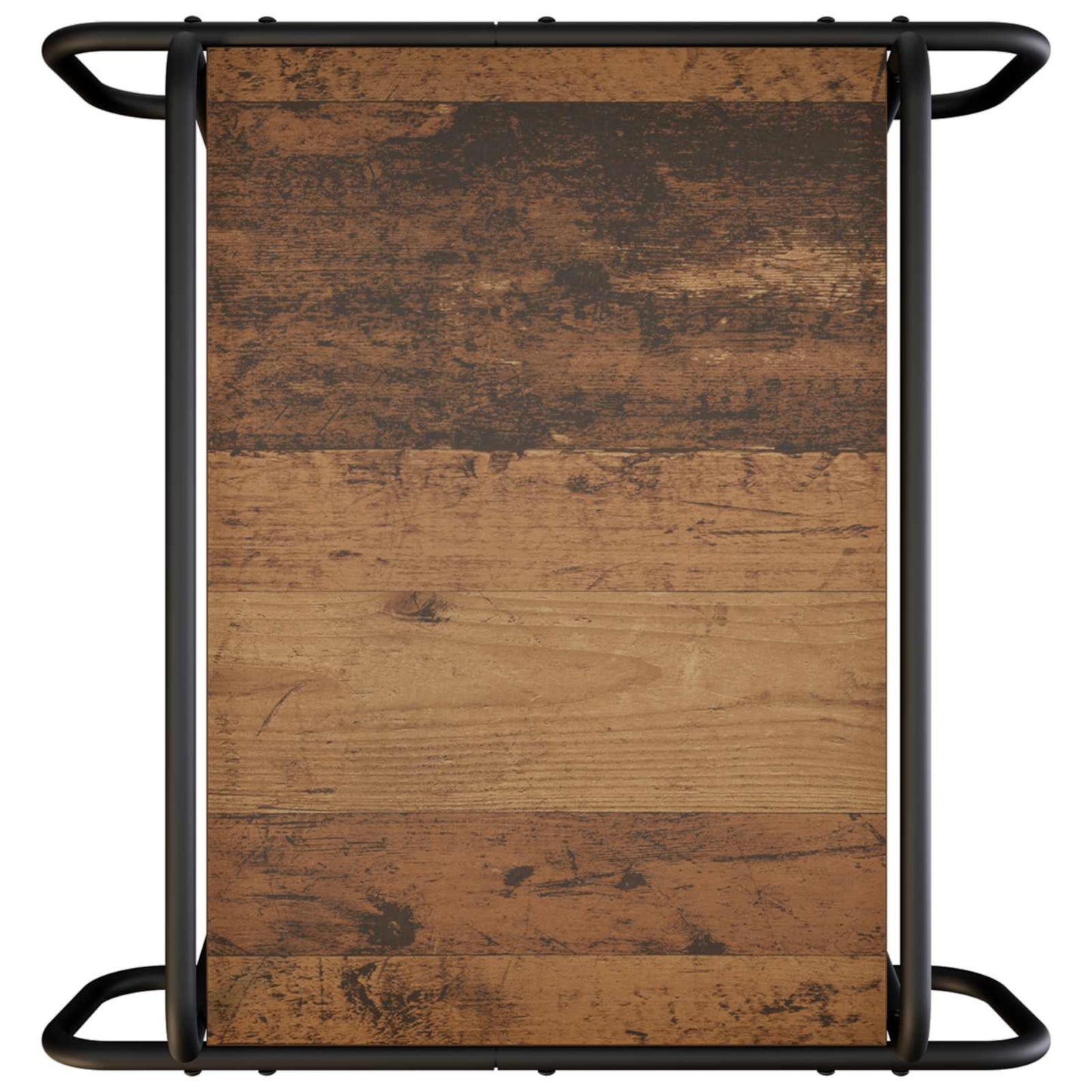 Kaffebord Gammelt tre 50 x 50 x 51 cm Konstruert tre