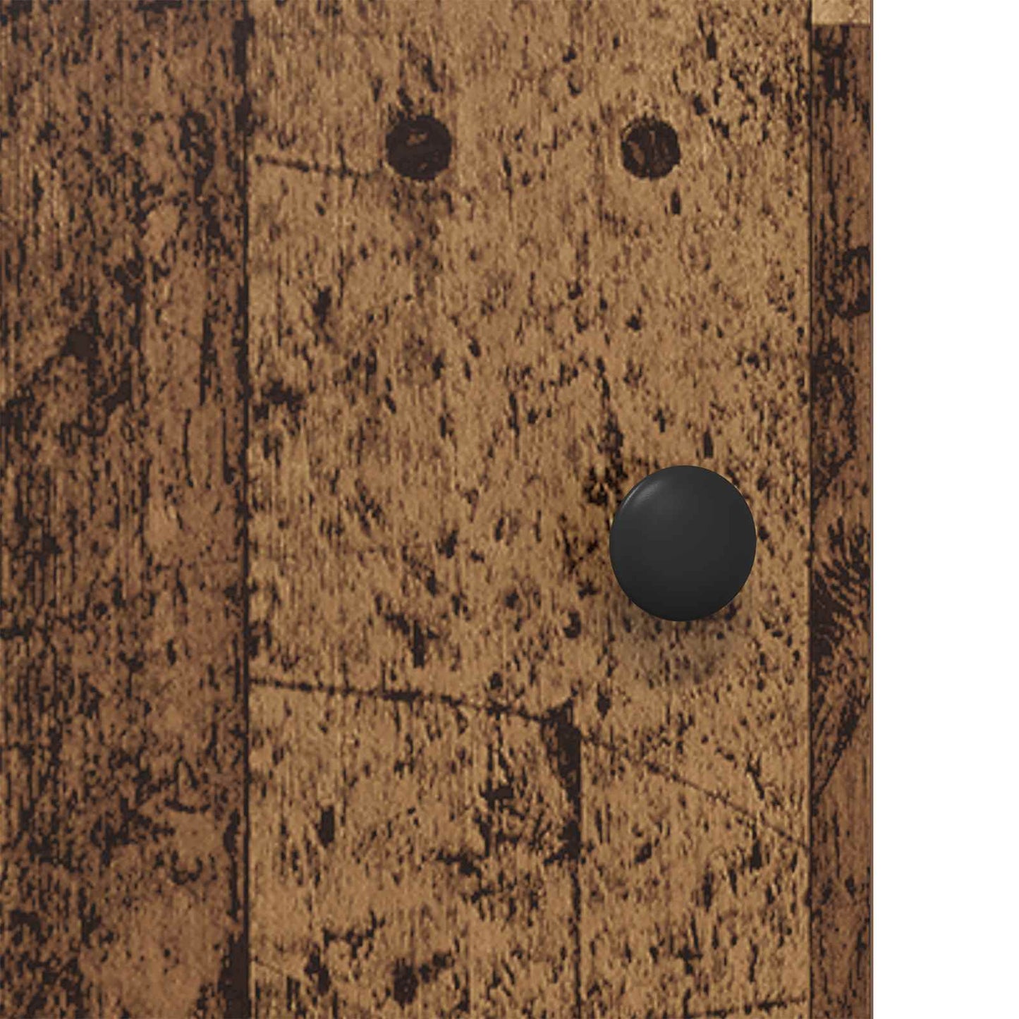 Nattbordskap 2 stk. Gammelt tre 35 x 36,5 x 61 cm