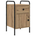 Nattbordskap Artisan eik 35 x 36,5 x 61 cm Konstruert tre