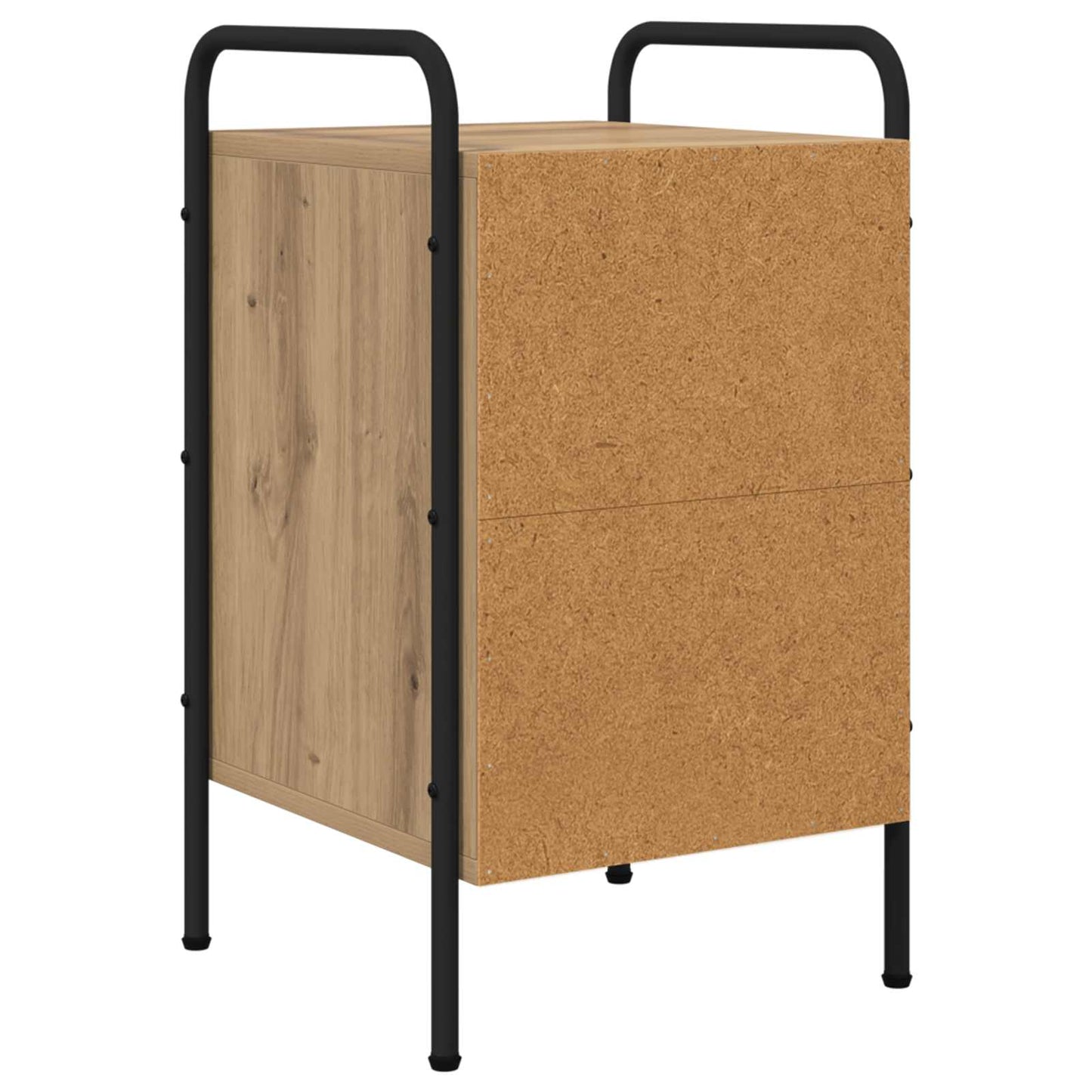 Nattbordskap Artisan eik 35 x 36,5 x 61 cm Konstruert tre