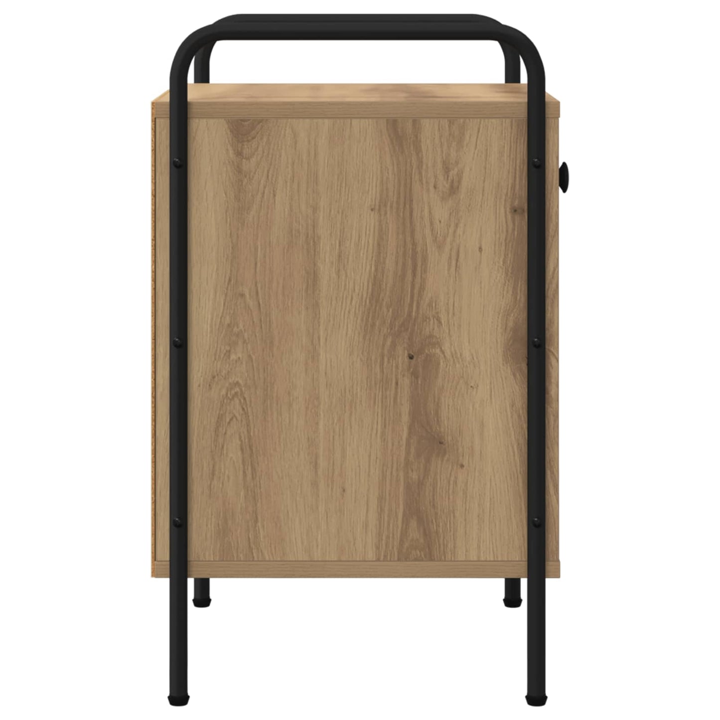 Nattbordskap Artisan eik 35 x 36,5 x 61 cm Konstruert tre