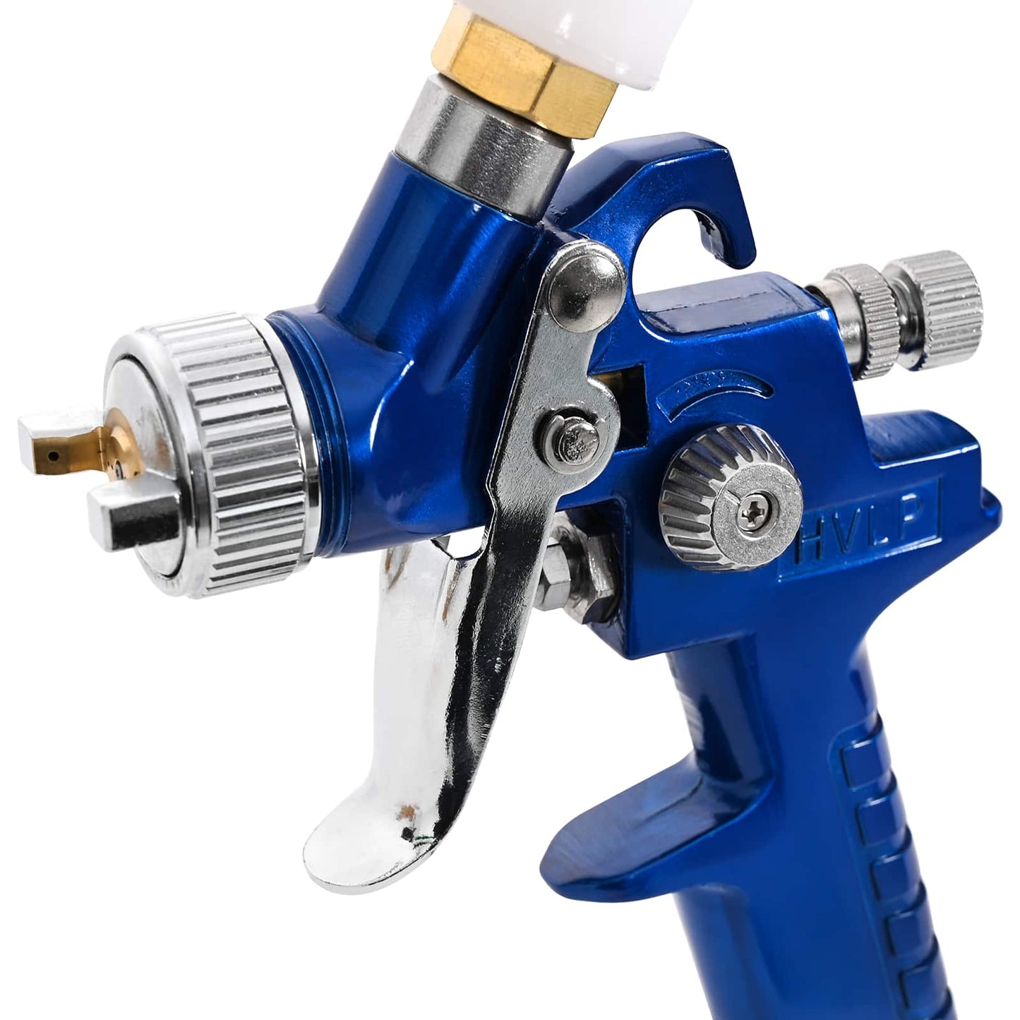 HVLP Malingspraypistol Sett 125 ml Kop 0,8 mm Dyse 125 ml