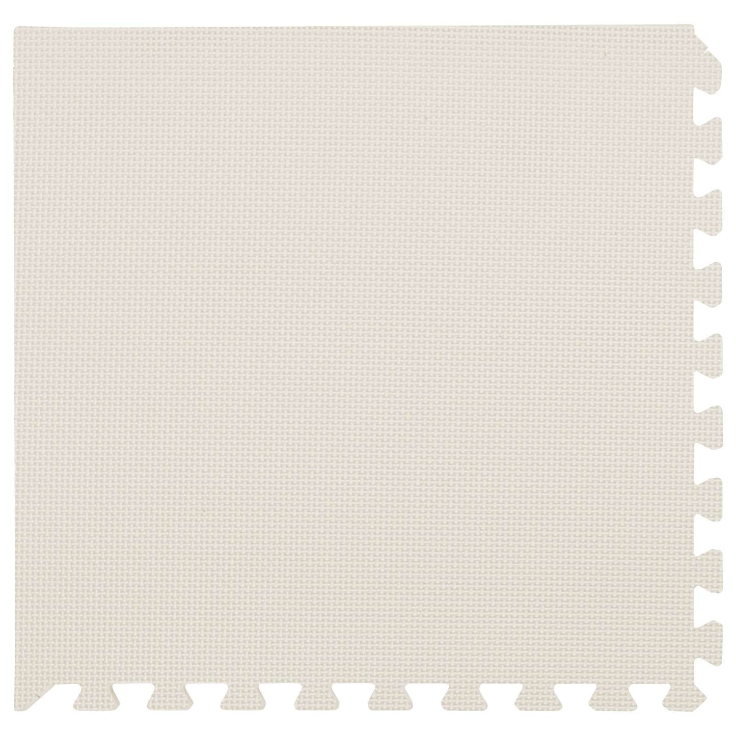 Gulvmatter 6 pcs tre 2,16 m² EVA Skum