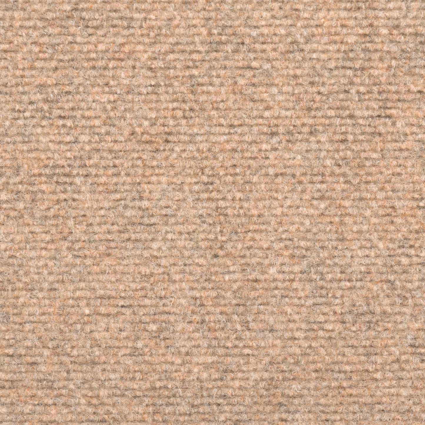 Selvlimende trappematter 15 pcs Beige 80 x 28 x 3,5 cm