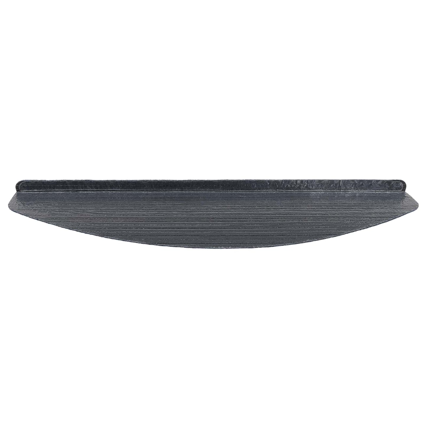 Selvlimende trappematter 15 pcs Blå 80 x 28 x 3,5 cm