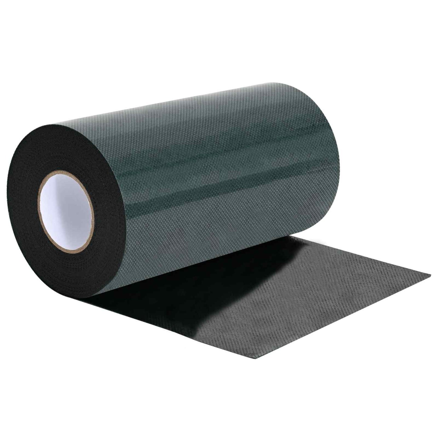 Kunstig gress tape selvheftende Grønn 15 cm x 10 m Uvevd Stoff