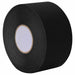 Kunstig gress tape selvheftende Svart 10 x 0,05 cm Uvevd Stoff