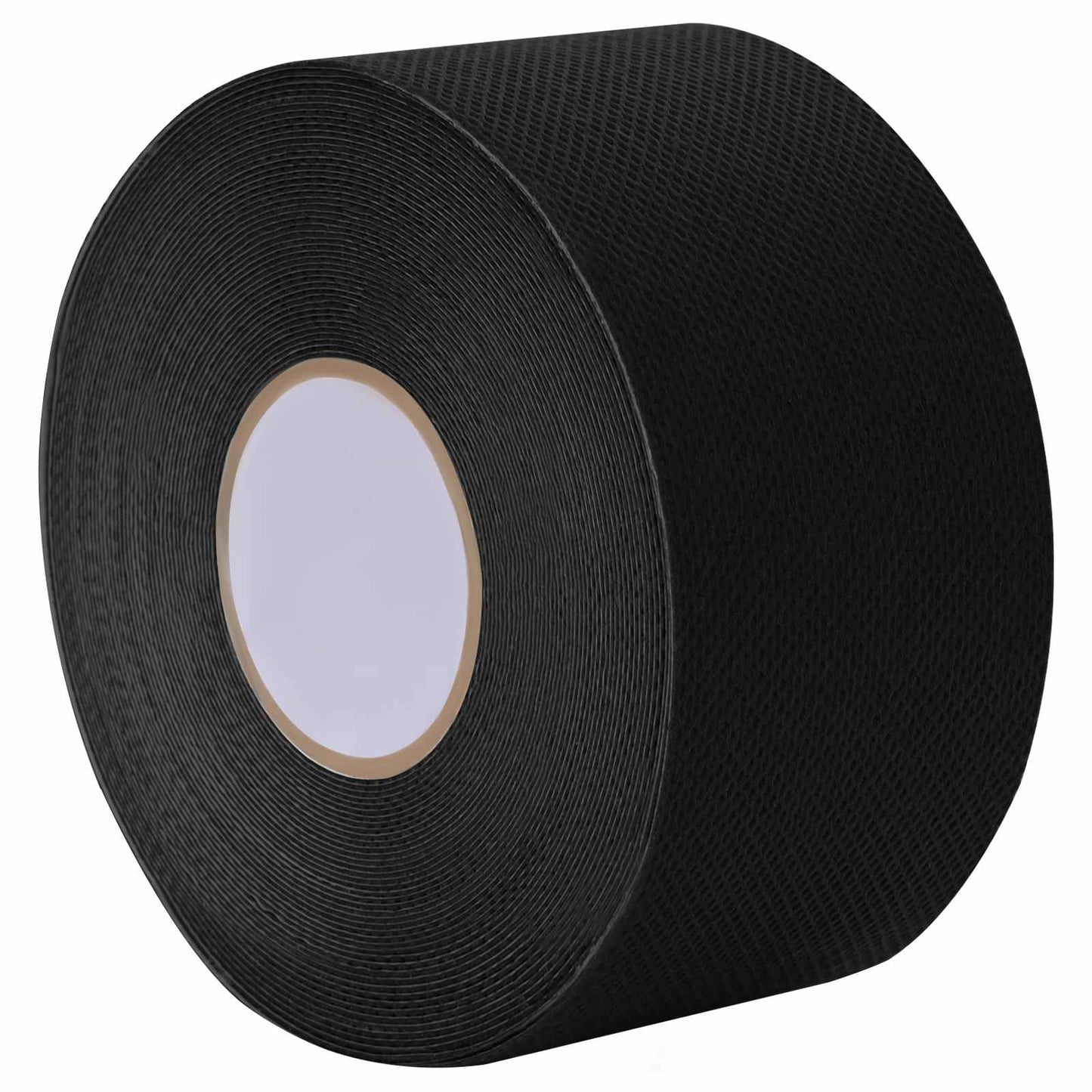 Kunstig gress tape selvheftende Svart 10 x 0,05 cm Uvevd Stoff