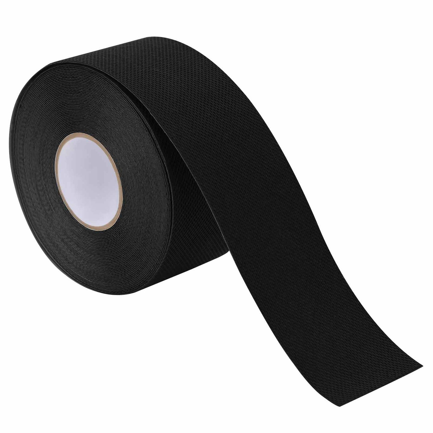 Kunstig gress tape selvheftende Svart 10 x 0,05 cm Uvevd Stoff