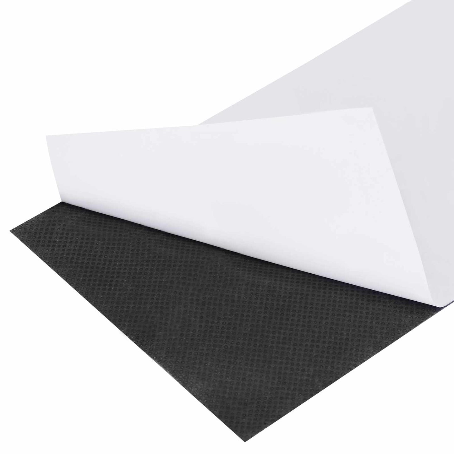 Kunstig gress tape selvheftende Svart 15 cm x 10 m Uvevd Stoff