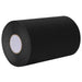 Kunstig gress tape selvheftende Svart 15 cm x 10 m Uvevd Stoff