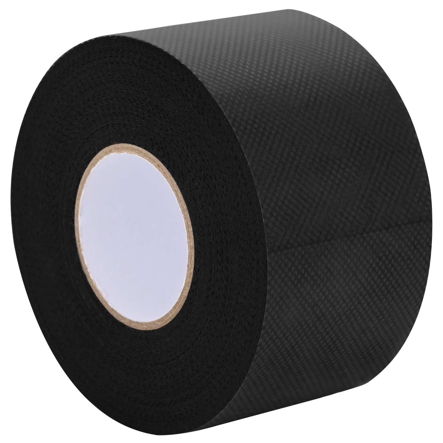 Kunstig gress tape selvheftende Svart 5 cm x 10 m Uvevd Stoff