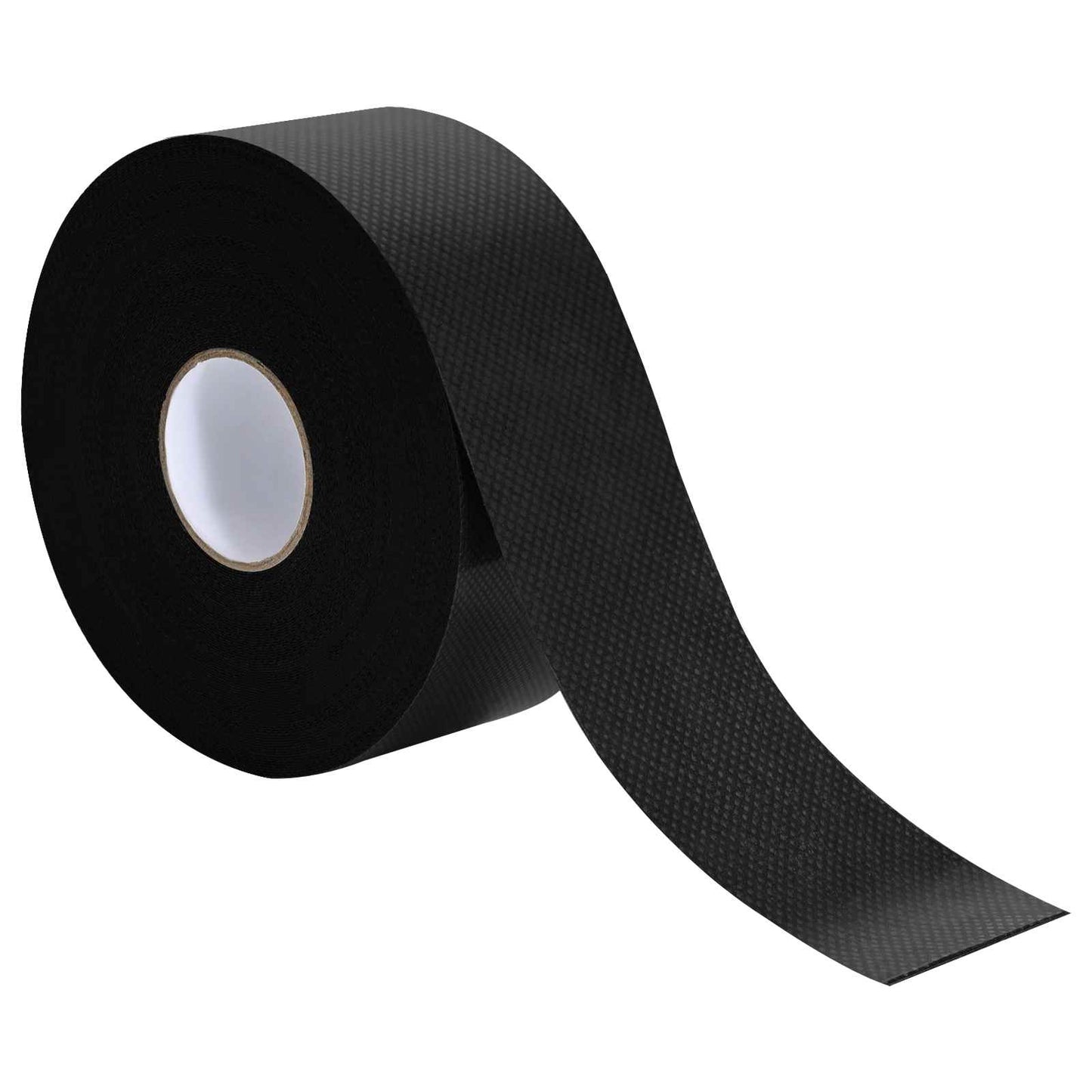 Kunstig gress tape selvheftende Svart 20 x 0,05 cm Uvevd Stoff