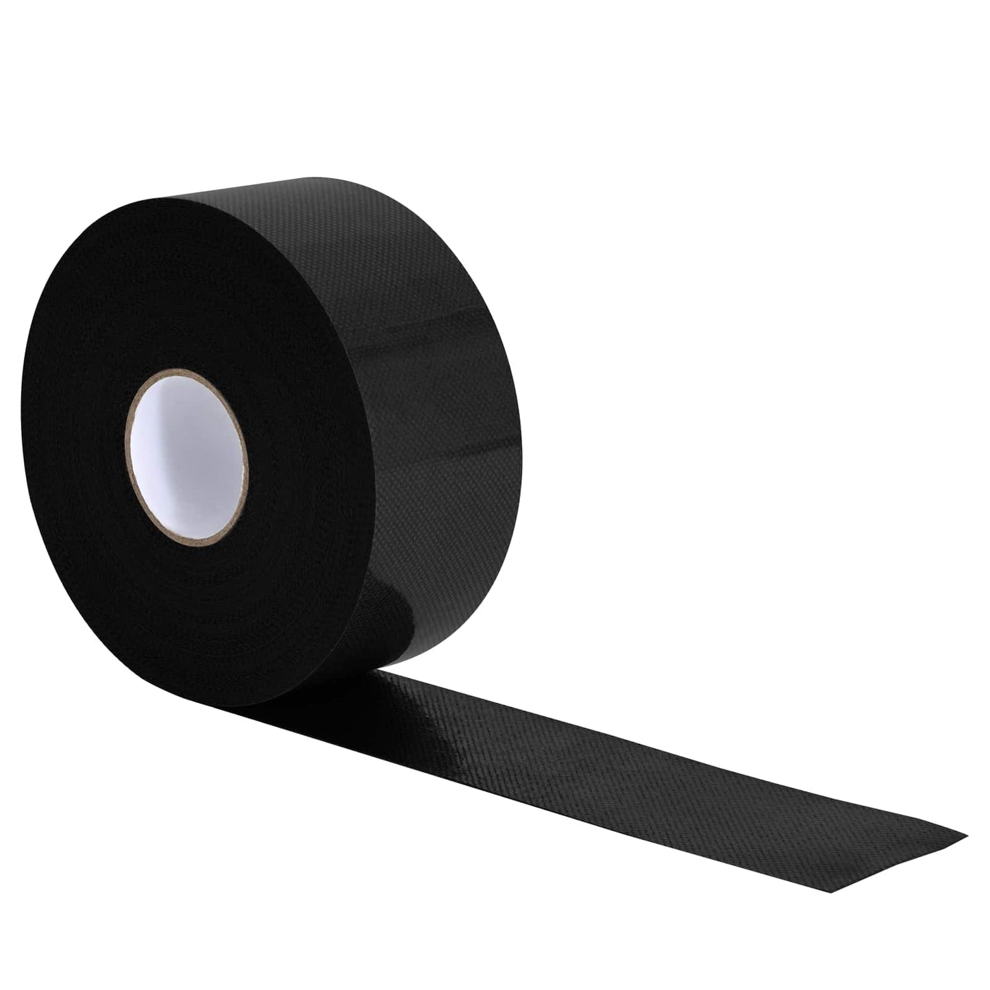 Kunstig gress tape selvheftende Svart 20 x 0,05 cm Uvevd Stoff