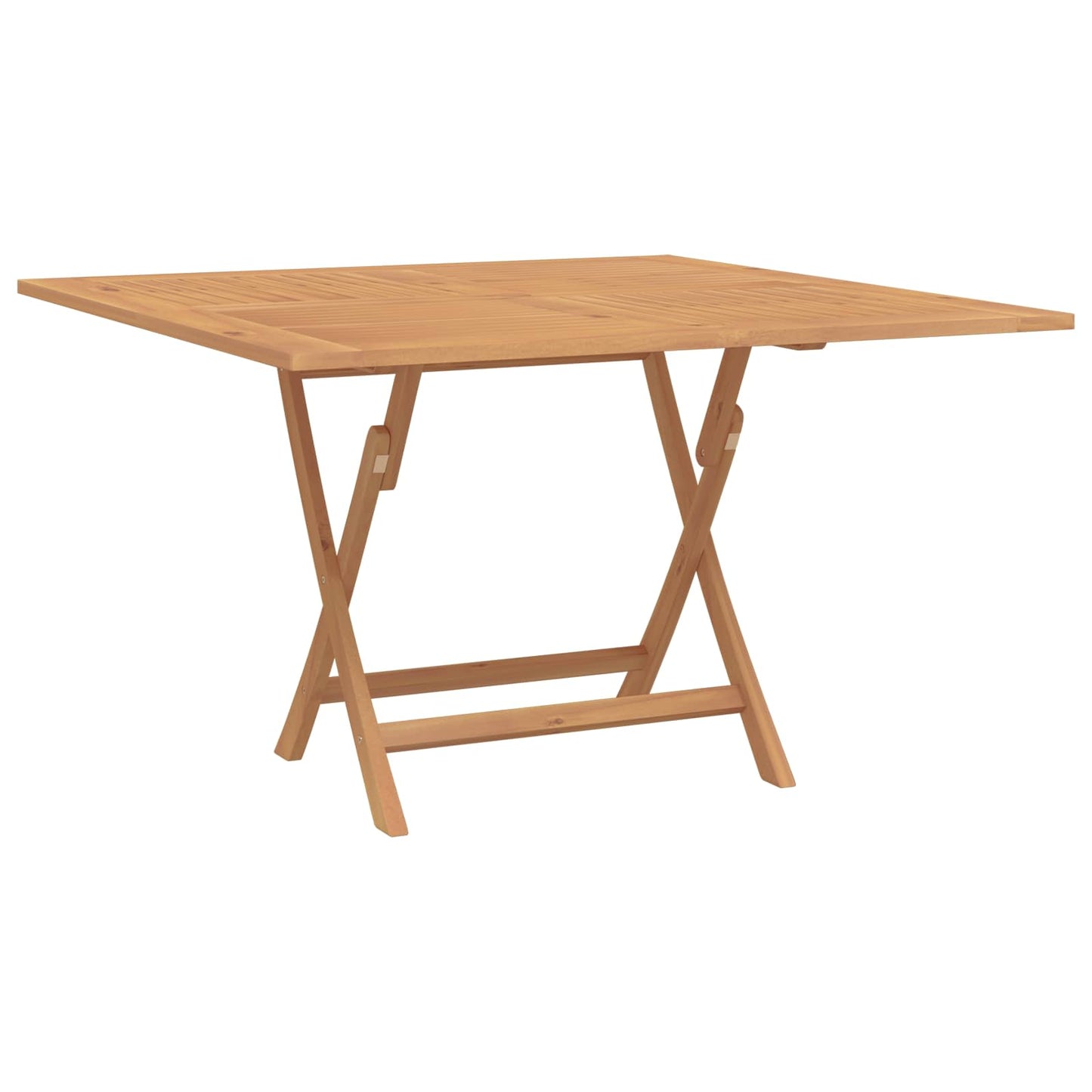 Hagesett 5 stk. Brun Massivt Teaktre