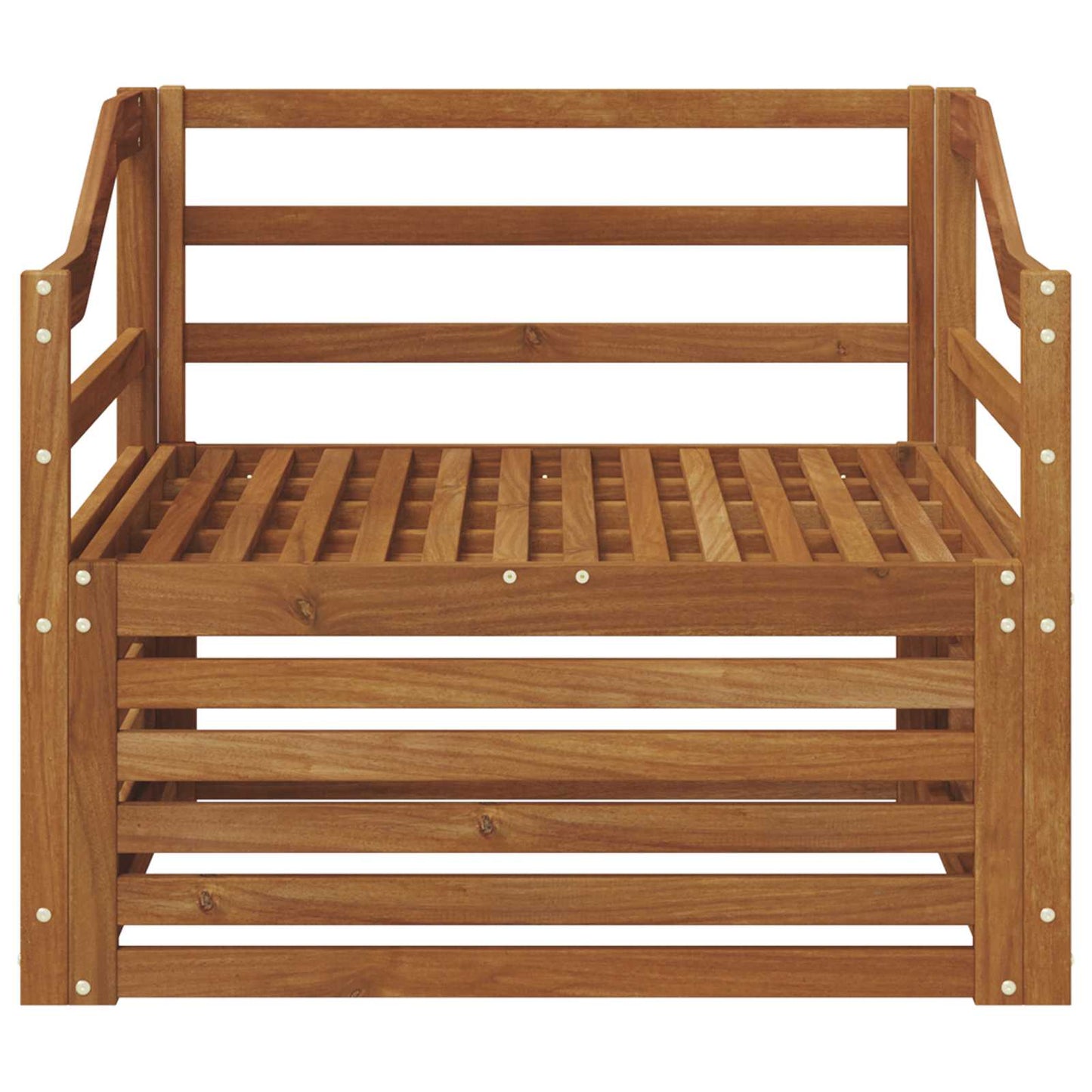 Utesofa Naturlig