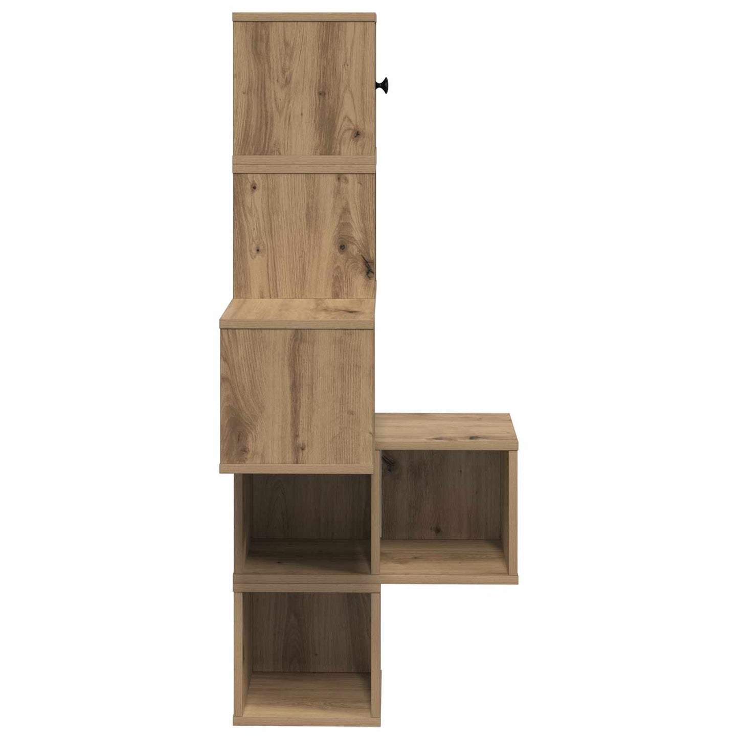 Vegghjørneskap Artisan eik 48 x 48 x 120 cm Konstruert tre
