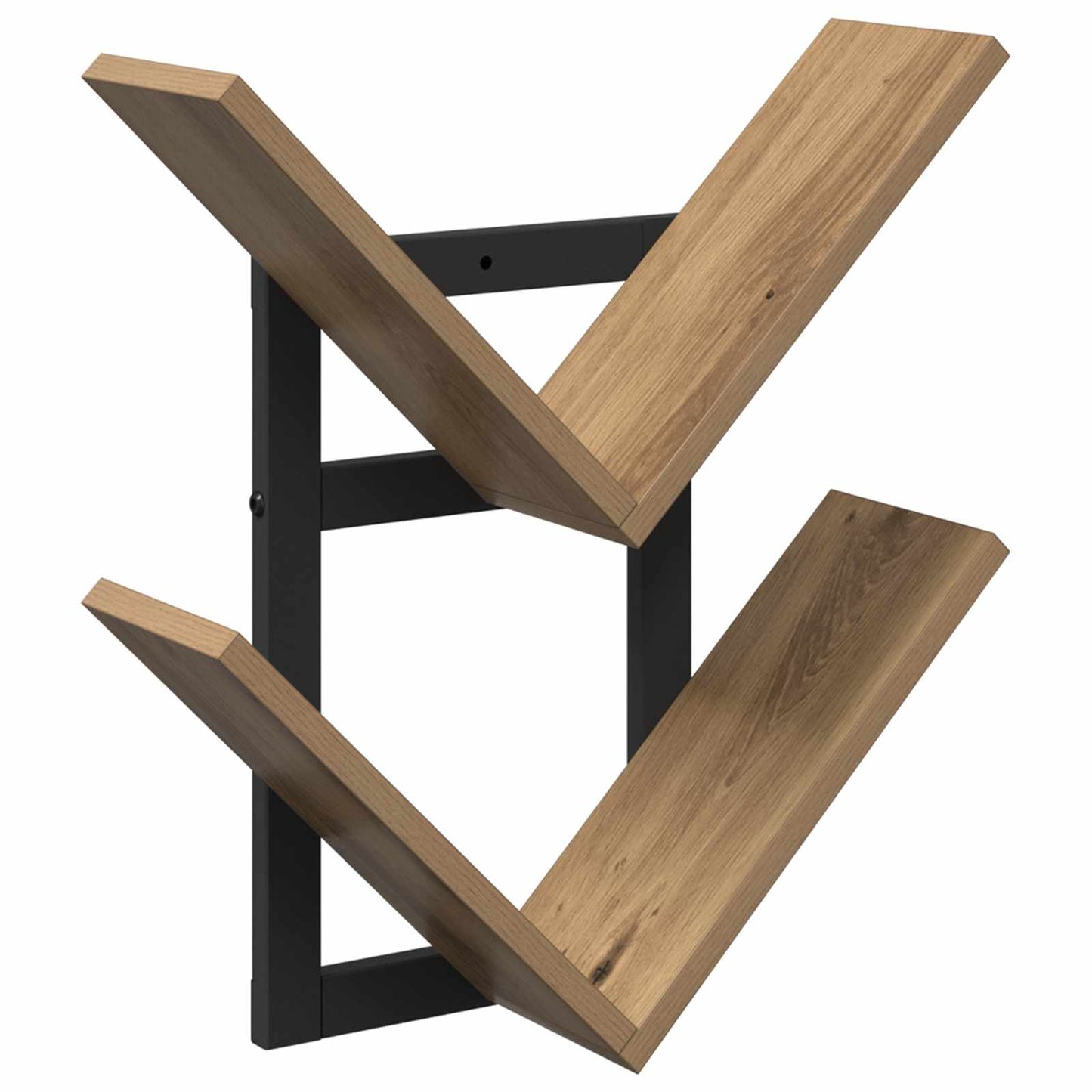 Vegghengt Flytende Hylle Artisan eik 43 x 15 x 47 cm