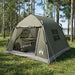 Sofaputestopper Vannavstøtende 2 person Army grønn