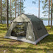 Sofaputestopper Vannavstøtende 3 person Army grønn