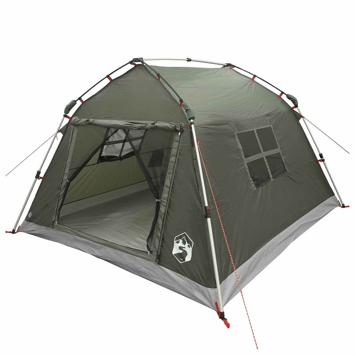 Sofaputestopper Vannavstøtende 3 person Army grønn