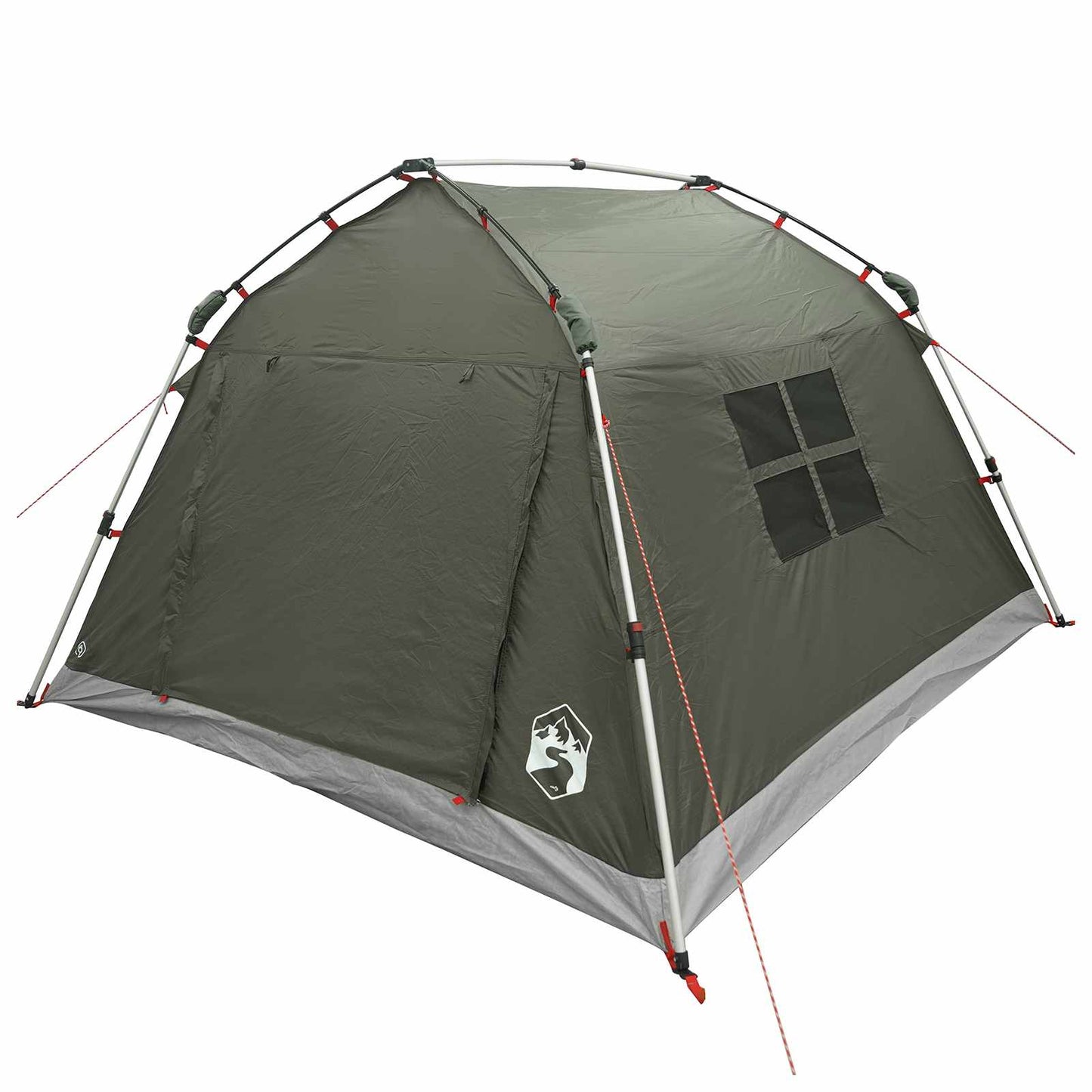 Sofaputestopper Vannavstøtende 3 person Army grønn