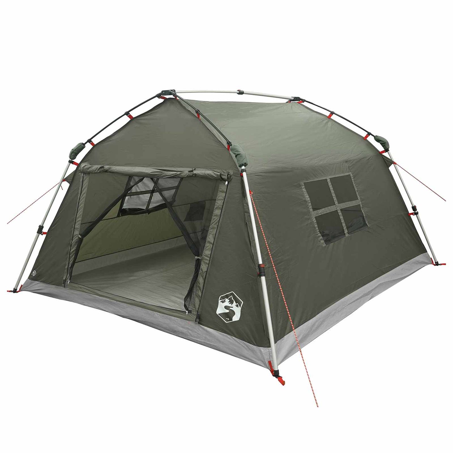 Sofaputestopper Vannavstøtende 4 person Army grønn