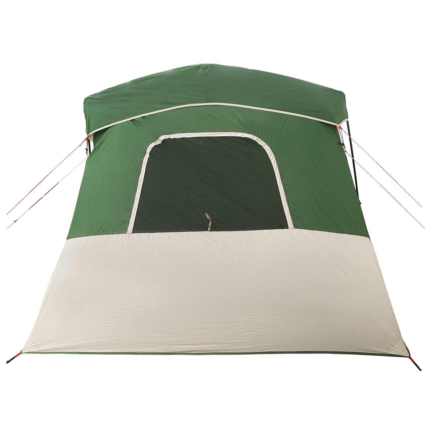 3 person 3-personers Grønn 185T Polyester med PU Belegg