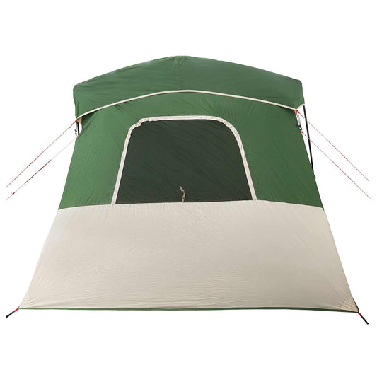 3 person 3-personers Grønn 185T Polyester med PU Belegg