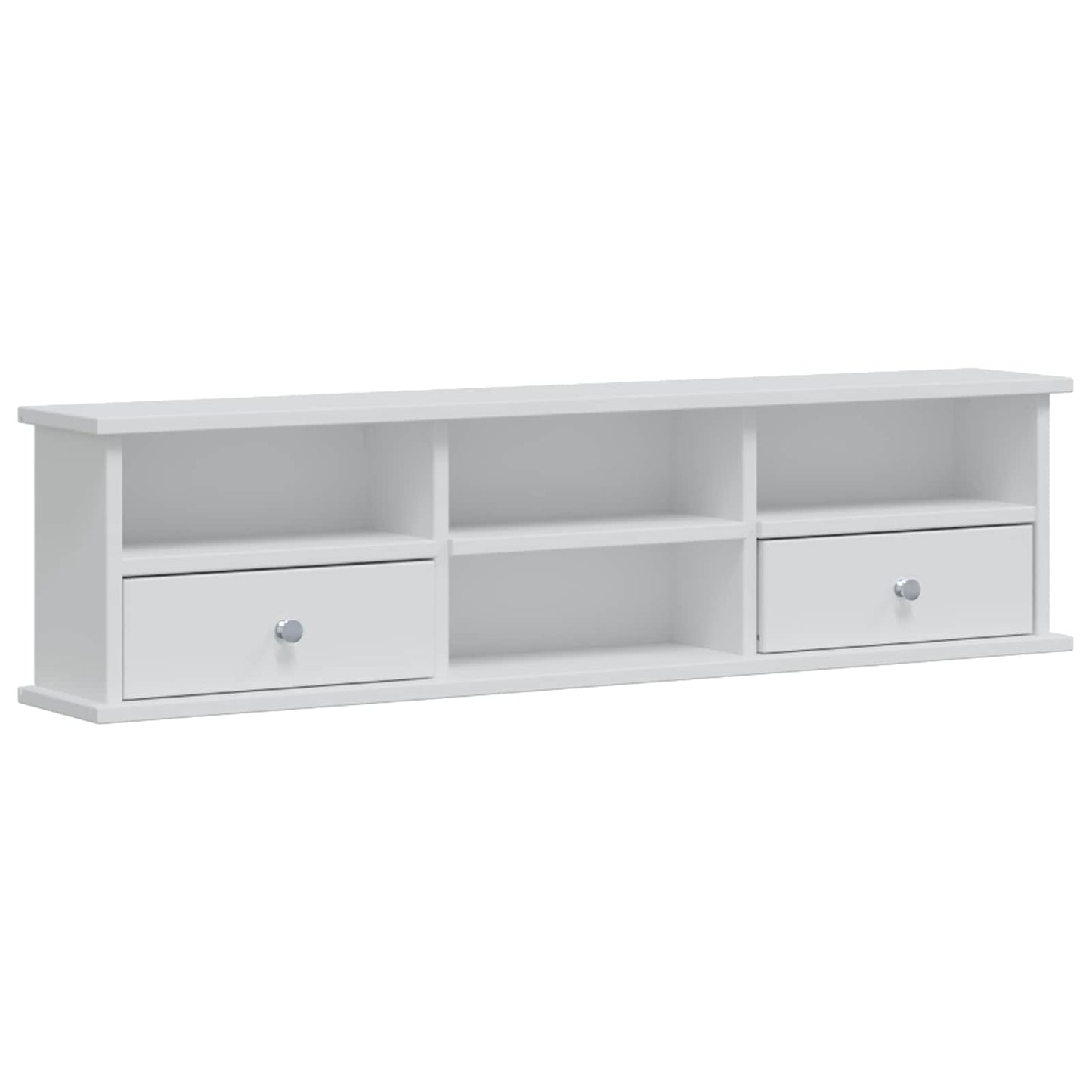 Sminkebordsett FAUSKE 2 pcs Hvit 100 x 50 x 103,5 cm