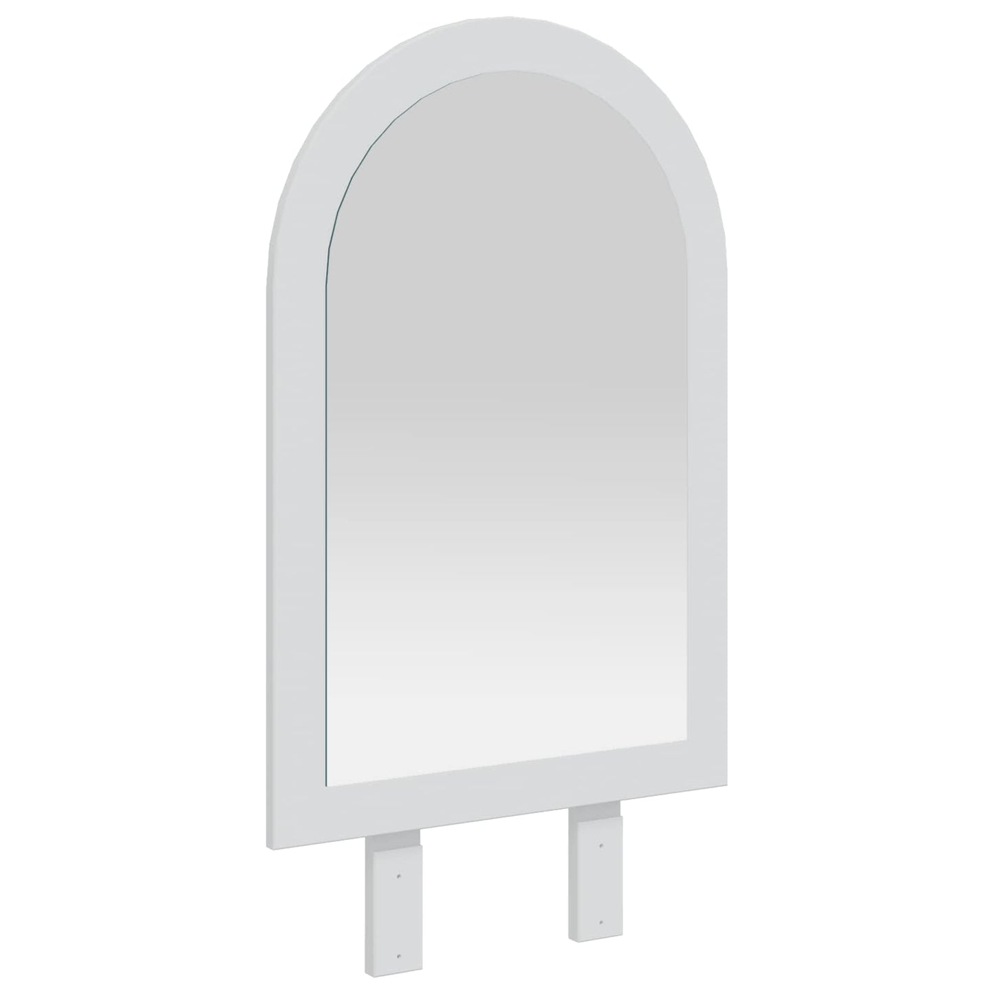 Sminkebordsett FAUSKE 3 pcs Hvit 76 x 50 x 143 cm