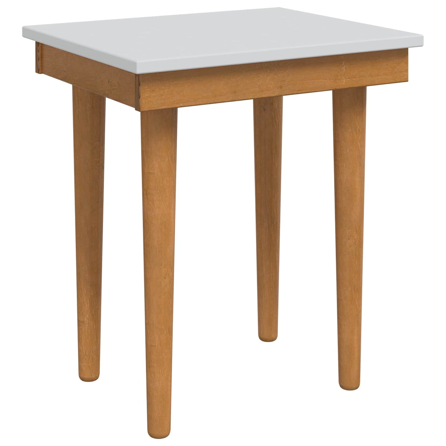 Sminkebordsett FAUSKE 3 pcs Hvit 100 x 50 x 103,5 cm