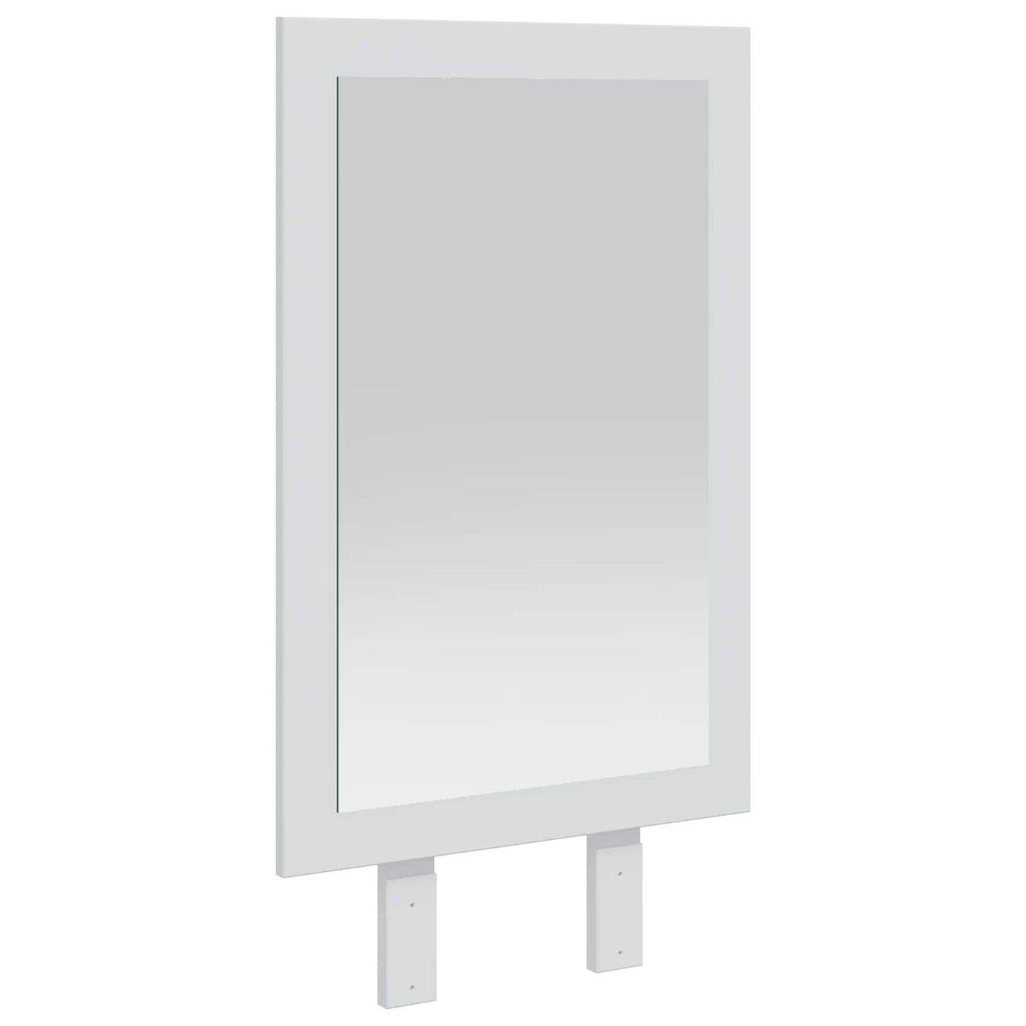 Sminkebordsett FAUSKE 4 pcs Hvit 76 x 50 x 143 cm