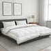 Dyne TRIER 200x220cm 4 årstider 140+220GSM 100% australsk ull