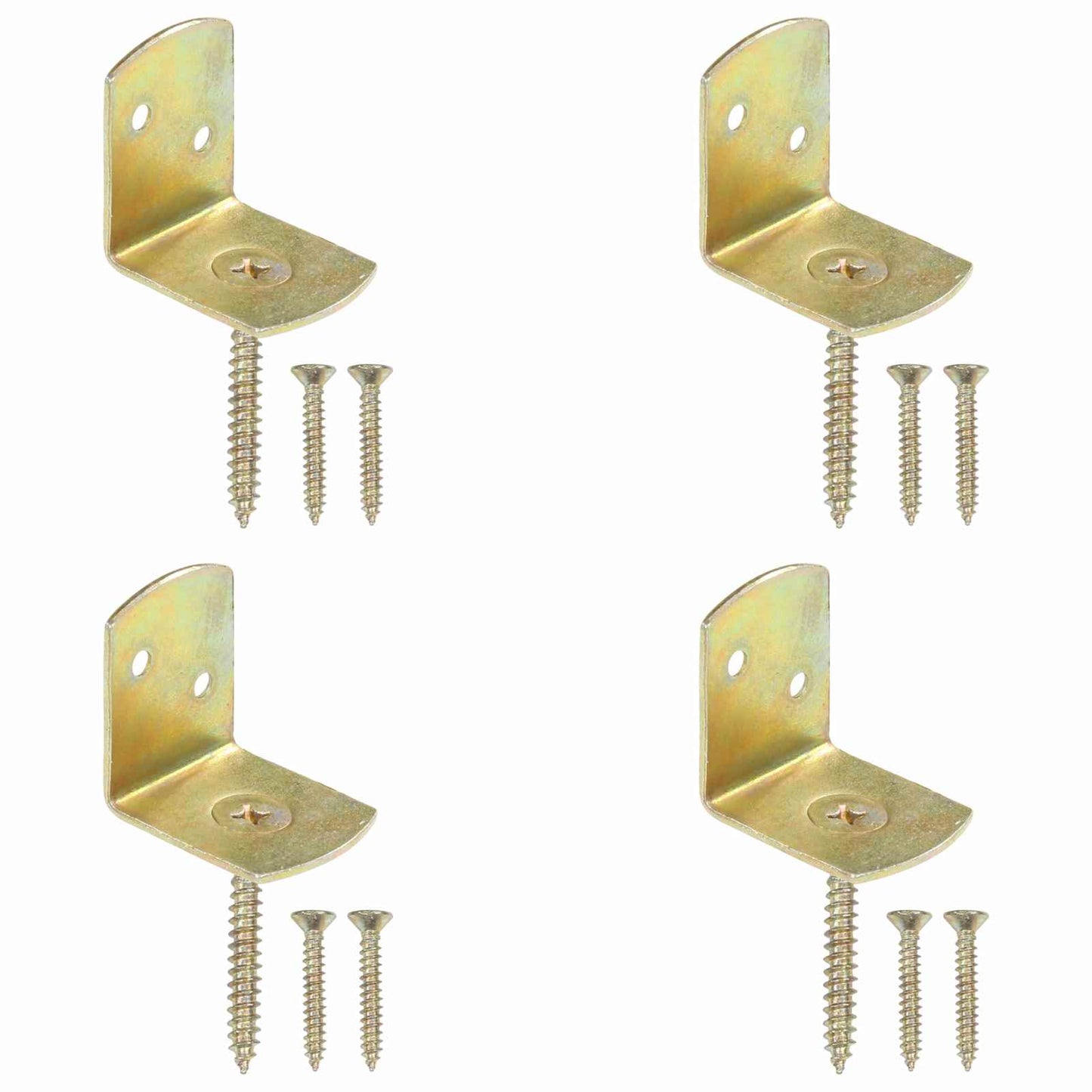 Jordanker 10 pcs Sølv Ø10 x 60 cm Galvanisert metall