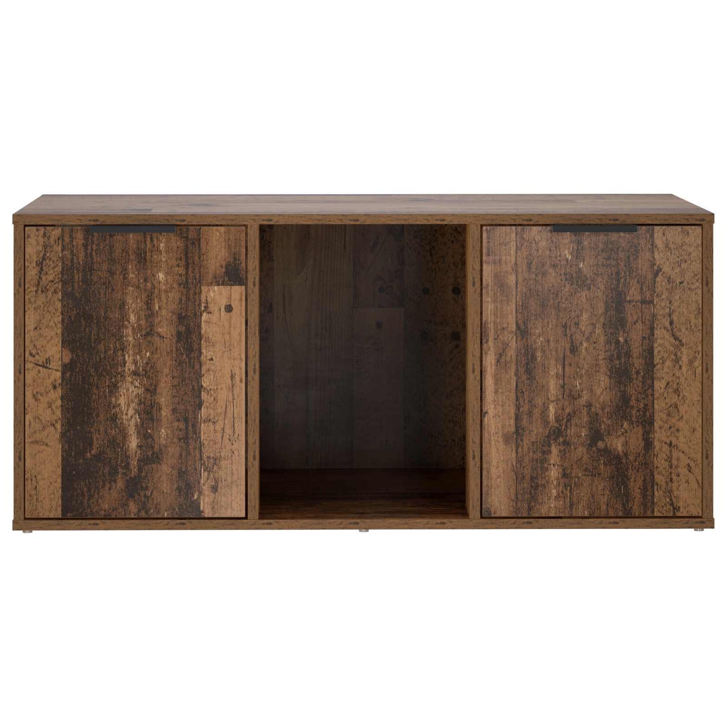 Katt bur møbel Gammelt tre 100 x 49 x 45 cm Konstruert tre