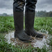 Regnstøvler PVC Størrelse 44 Svart