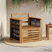 Ute Midt Sofa Naturlig