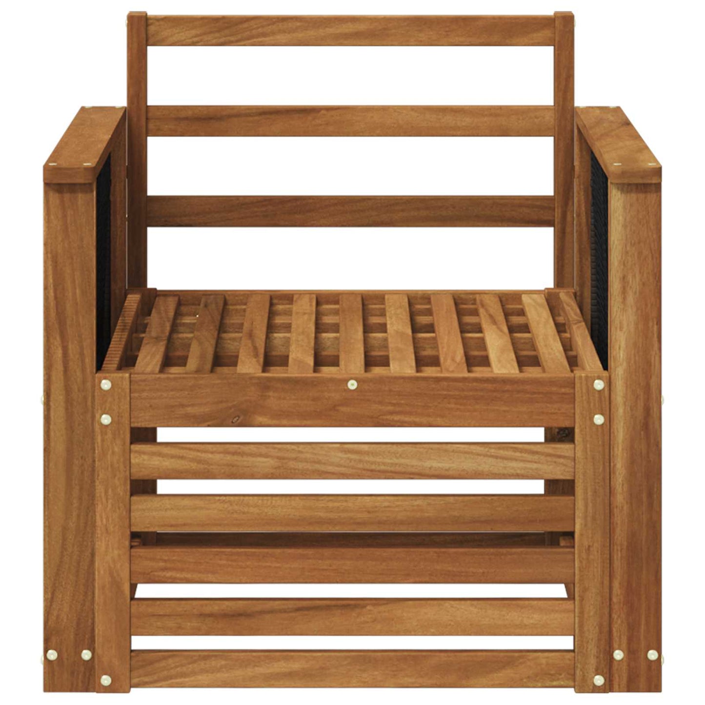 Ute Midt Sofa Naturlig