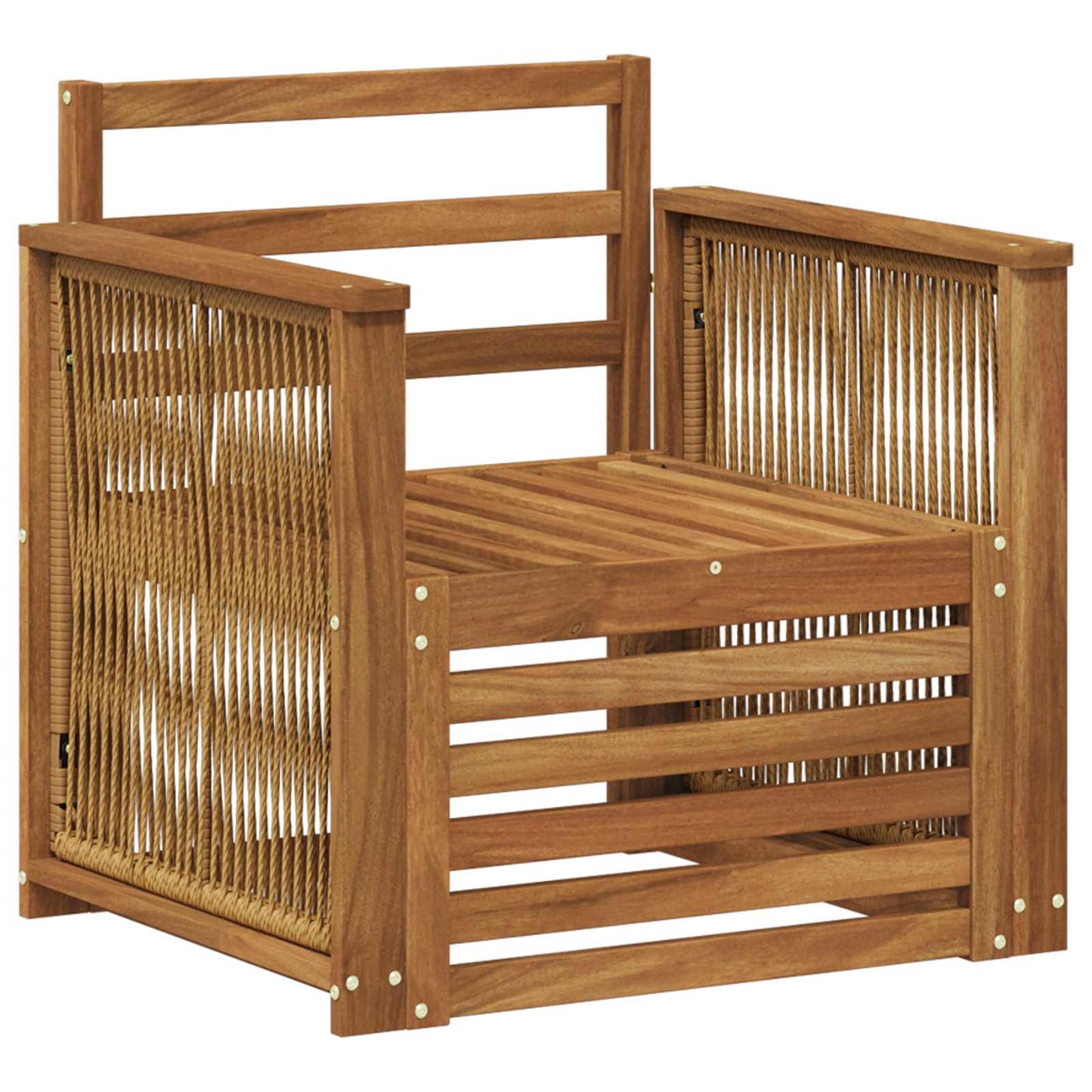 Ute Midt Sofa Naturlig