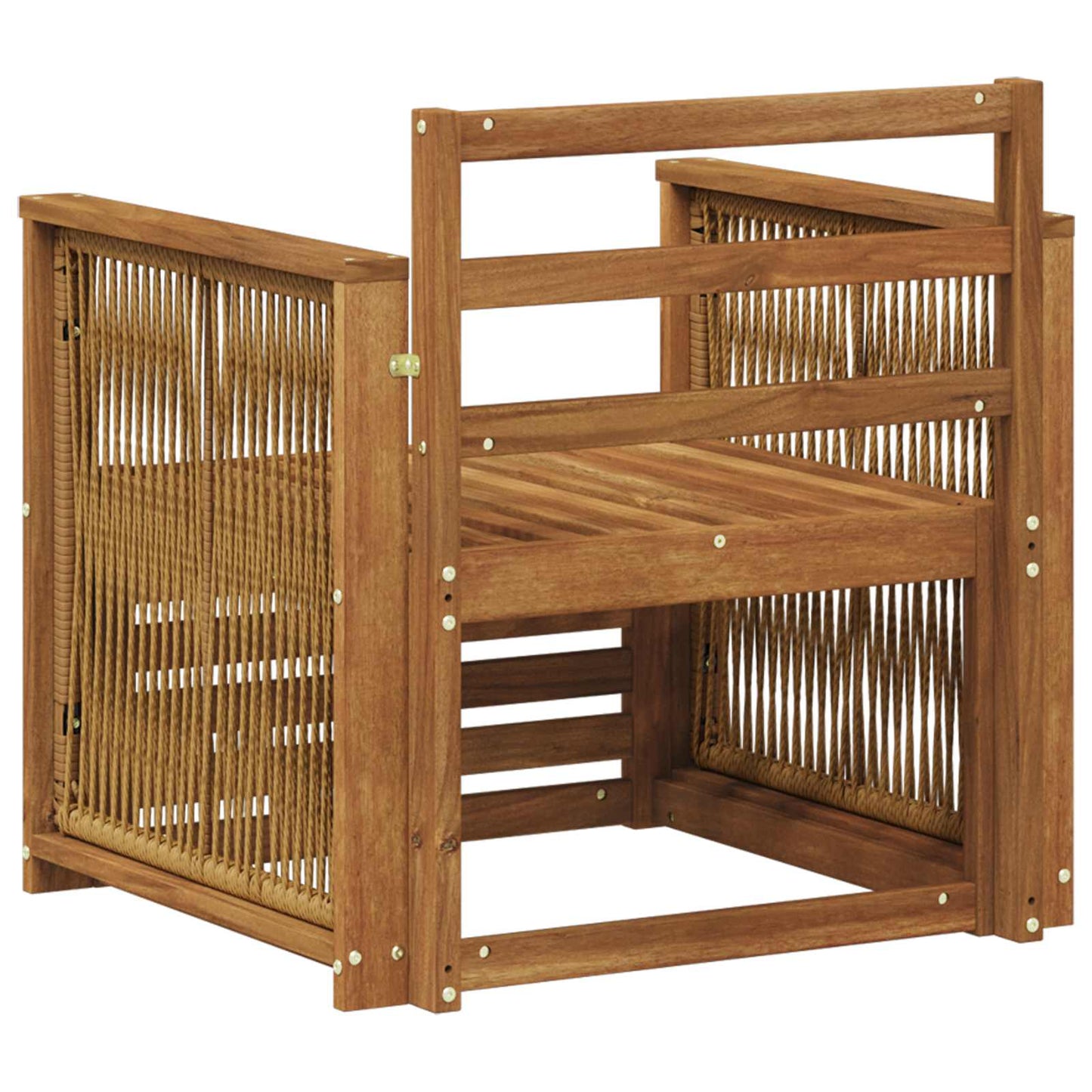 Ute Midt Sofa Naturlig