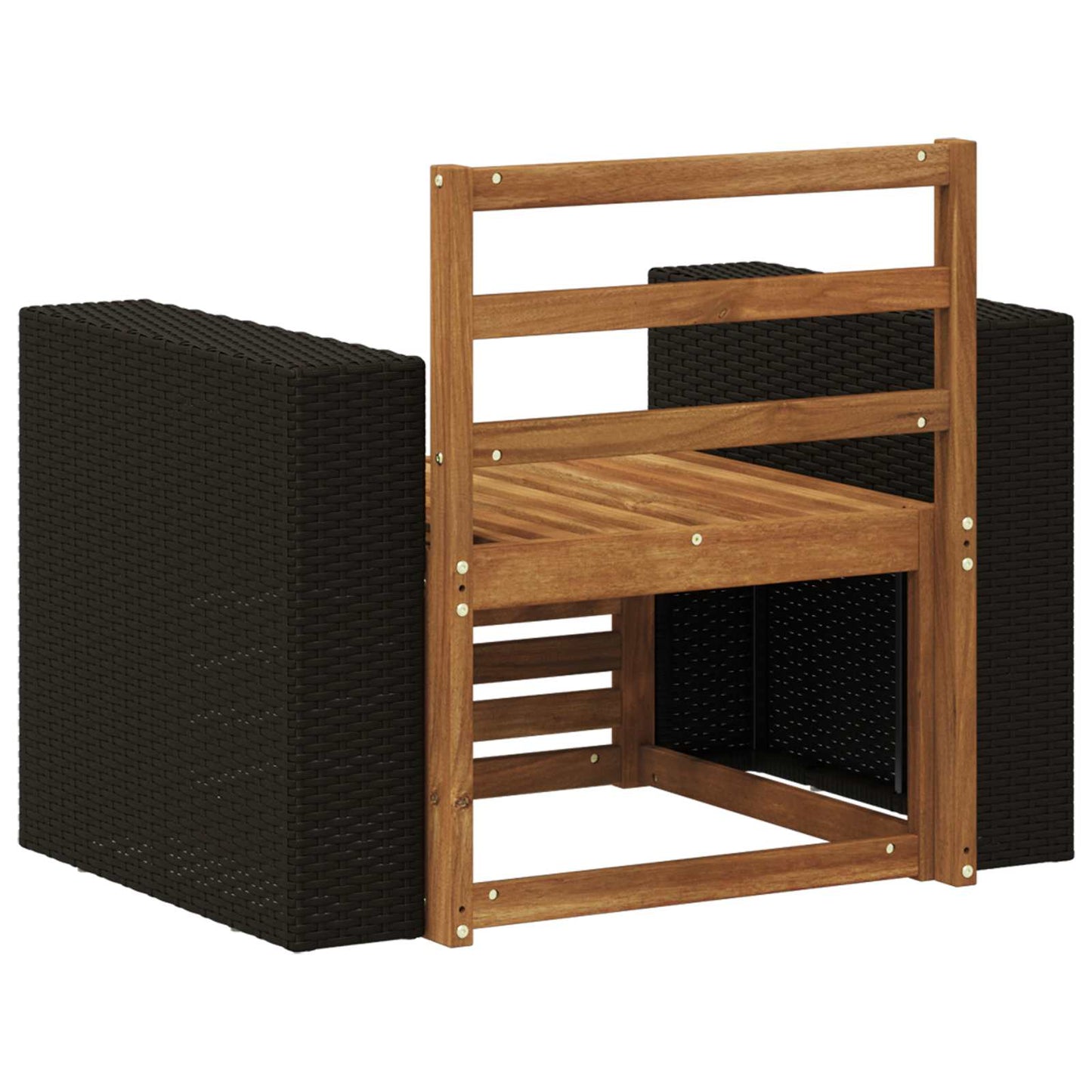 Ute Midt Sofa Naturlig