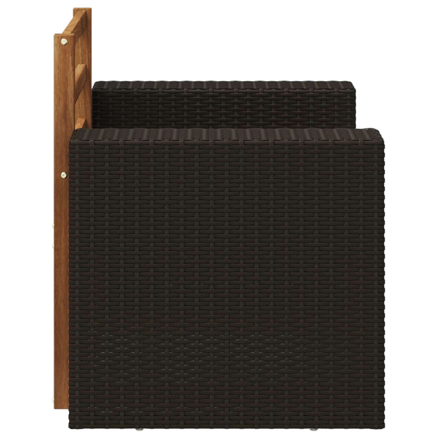 Ute Midt Sofa Naturlig