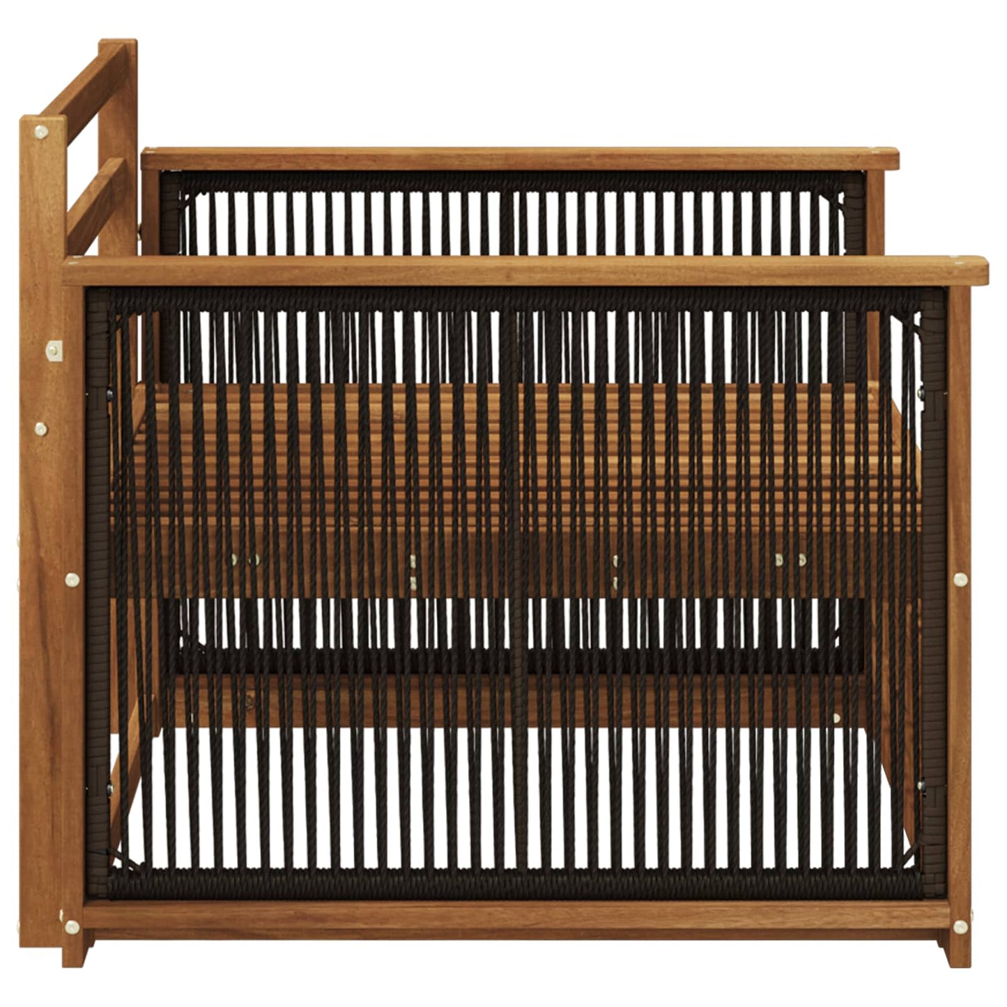 Ute Midt Sofa Naturlig