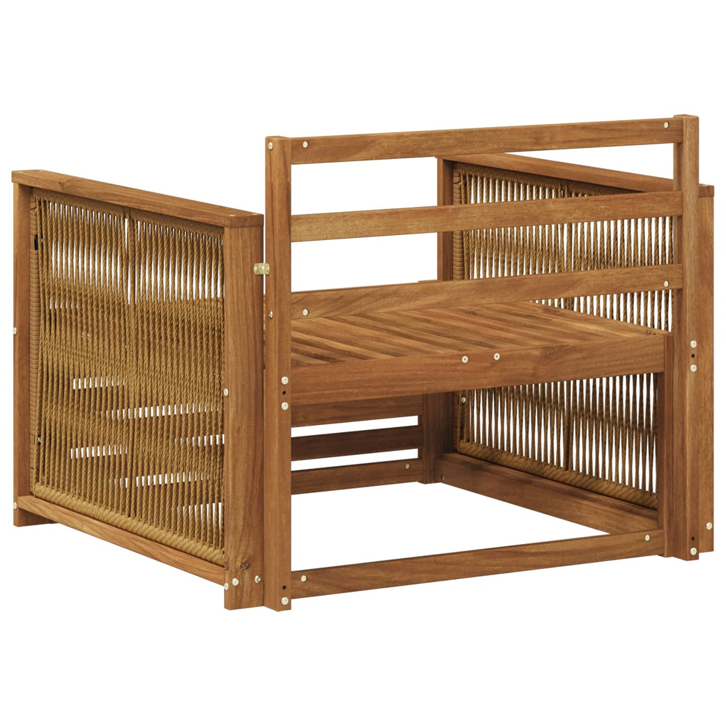 Ute Midt Sofa Naturlig