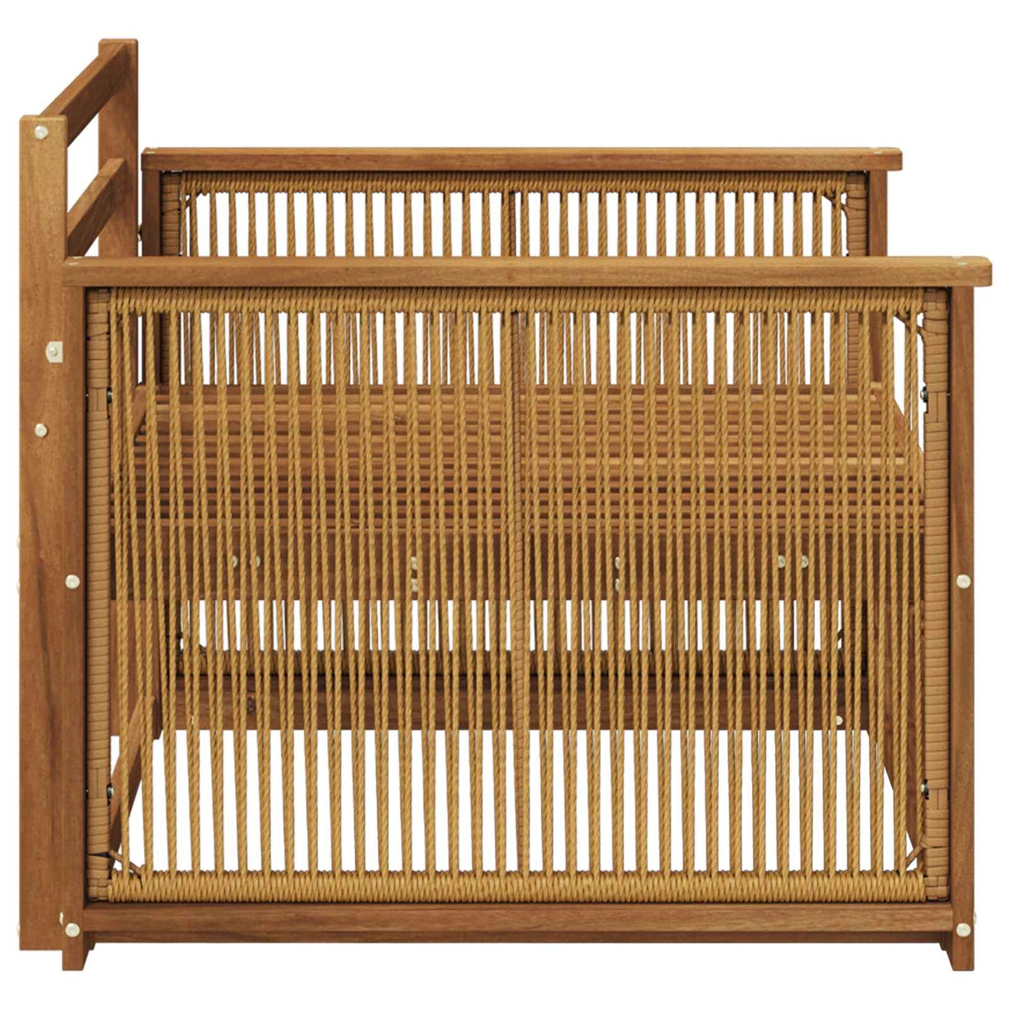 Ute Midt Sofa Naturlig