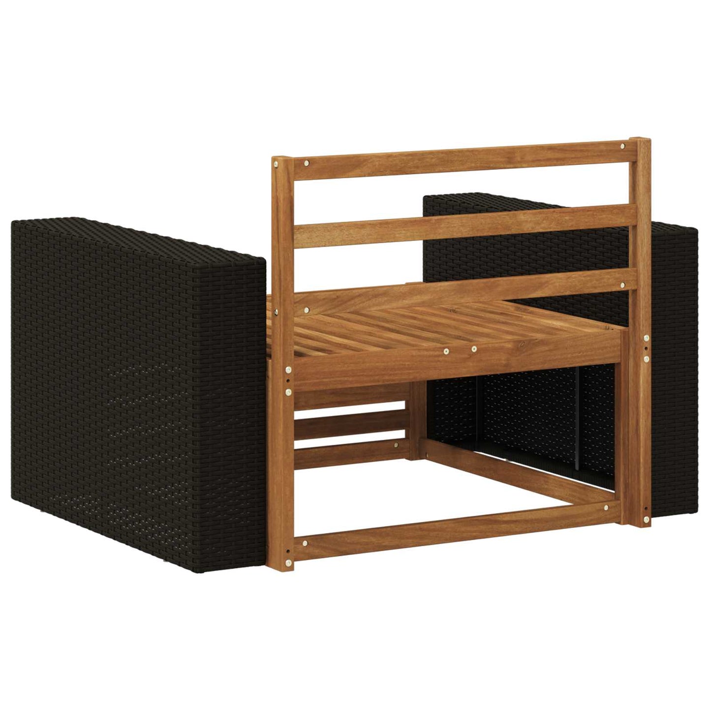 Ute Midt Sofa Naturlig
